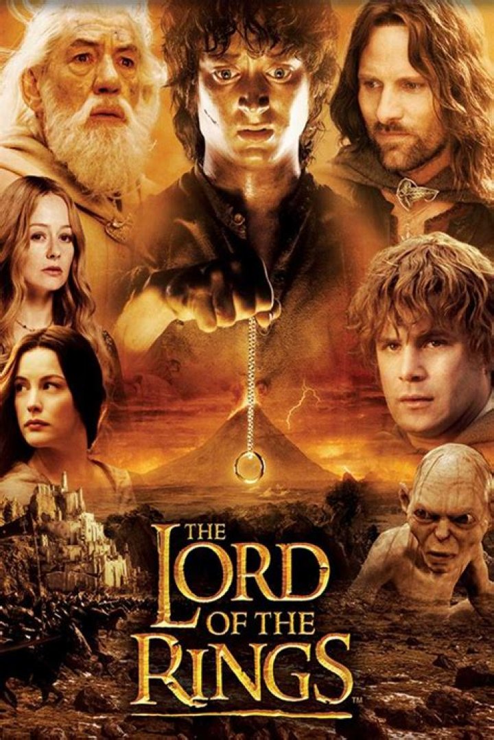 12 Amazing Bodies From Lord of the Rings Films