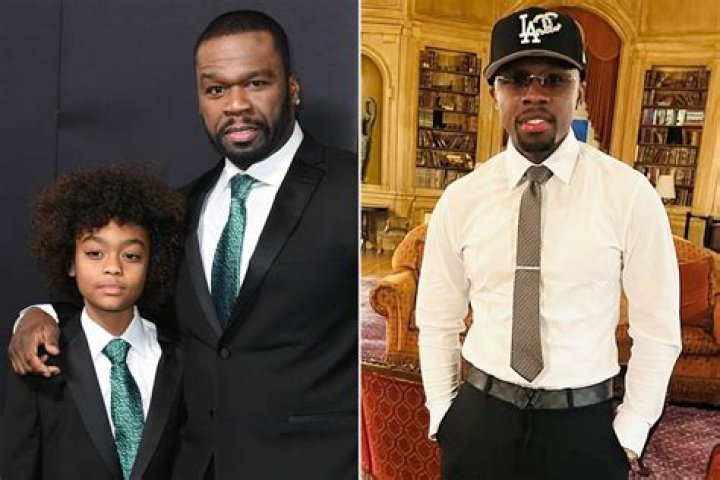 50 Cent Biography - Facts, Childhood, Family Life & Achievements