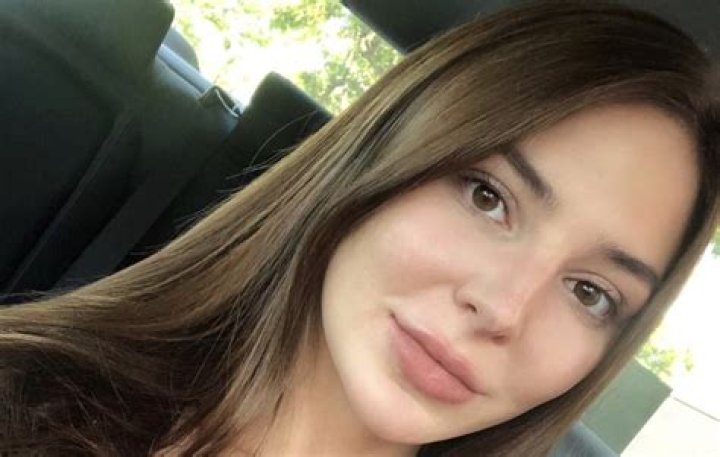 Anfisa Arkhipchenko in Bathing Suit Asks "1 or 2" — Celebwell