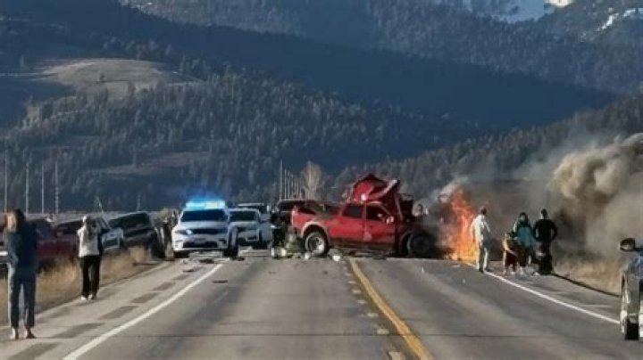 Anthony Maurizio Died in a fatal crash in Scott Township