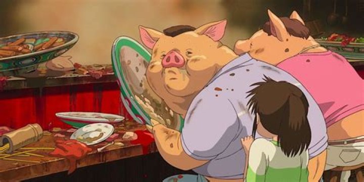 Are all the pigs in Spirited Away humans? – Celebrity