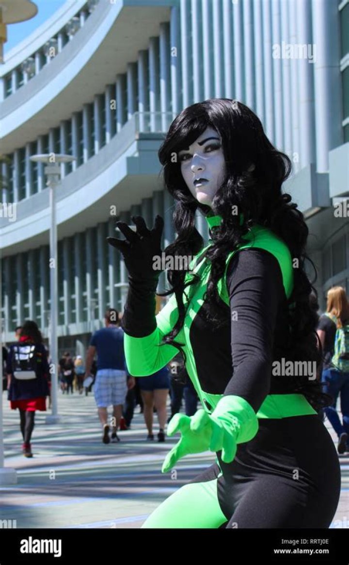 Are Kim Possible and Shego related? – Celebrity