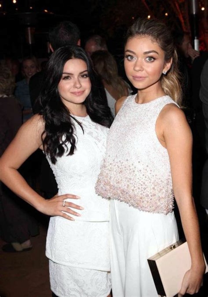 Are Sarah Hyland and Ariel Winter friends? – Celebrity