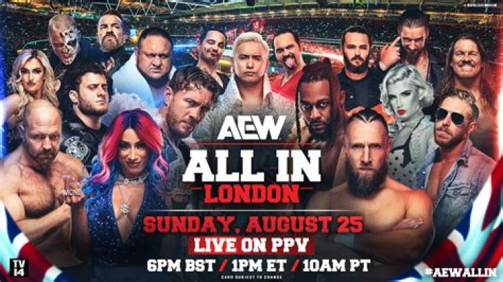Are Wwe Ppvs Moving To Saturday? – Celebrity