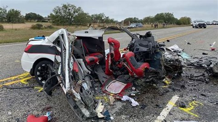Ashley Flak died in county car accident