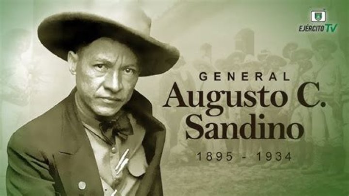 Augusto César Sandino Biography - Facts, Childhood, Family Life & Achievements