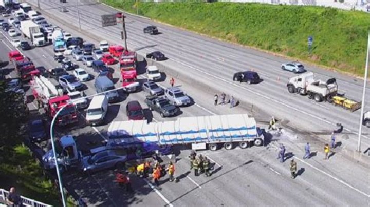 Austin Mitchell Dies in Highway 71 Accident involving a Beet Truck