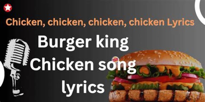 bk have it your way lyrics 2023 by Burger King