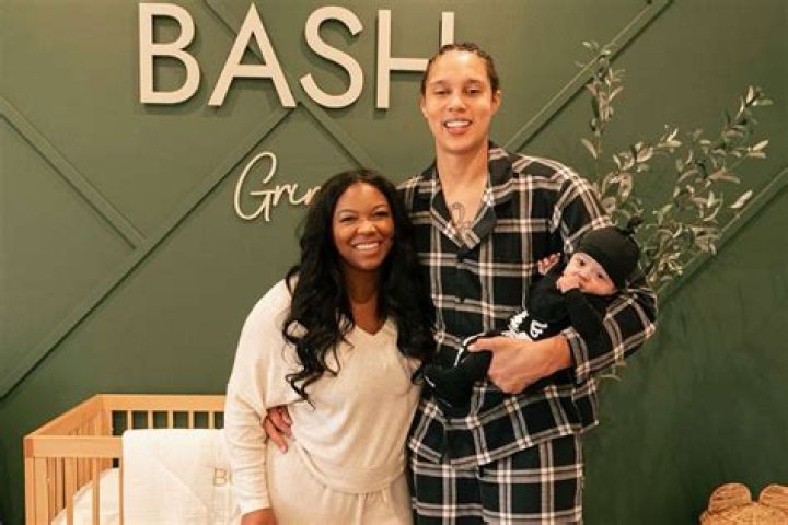 Brittney Griner Children; Meet Ava Simone and Solei Diem & First Wife