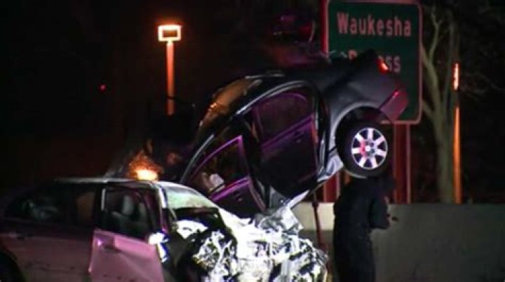 Brooklyn Gridley died in Waukesha County wrong-way car accident