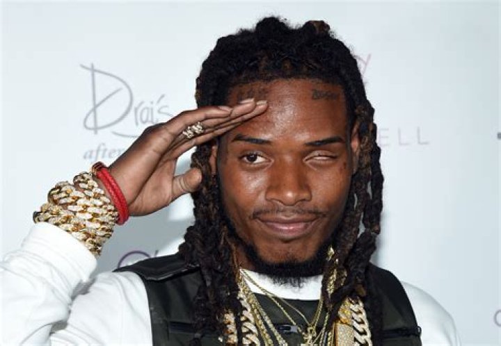 Can Fetty Wap Fix His Eye? – Celebrity