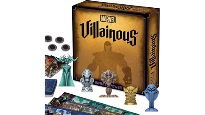 Can Marvel Villainous be played with Disney Villainous? – Celebrity