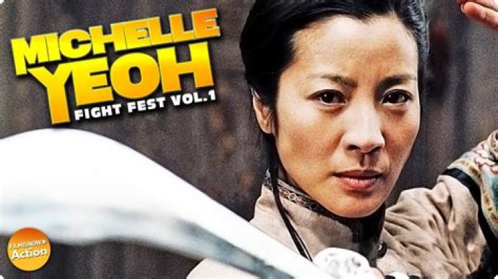 Can Michelle Yeoh actually fight? – Celebrity