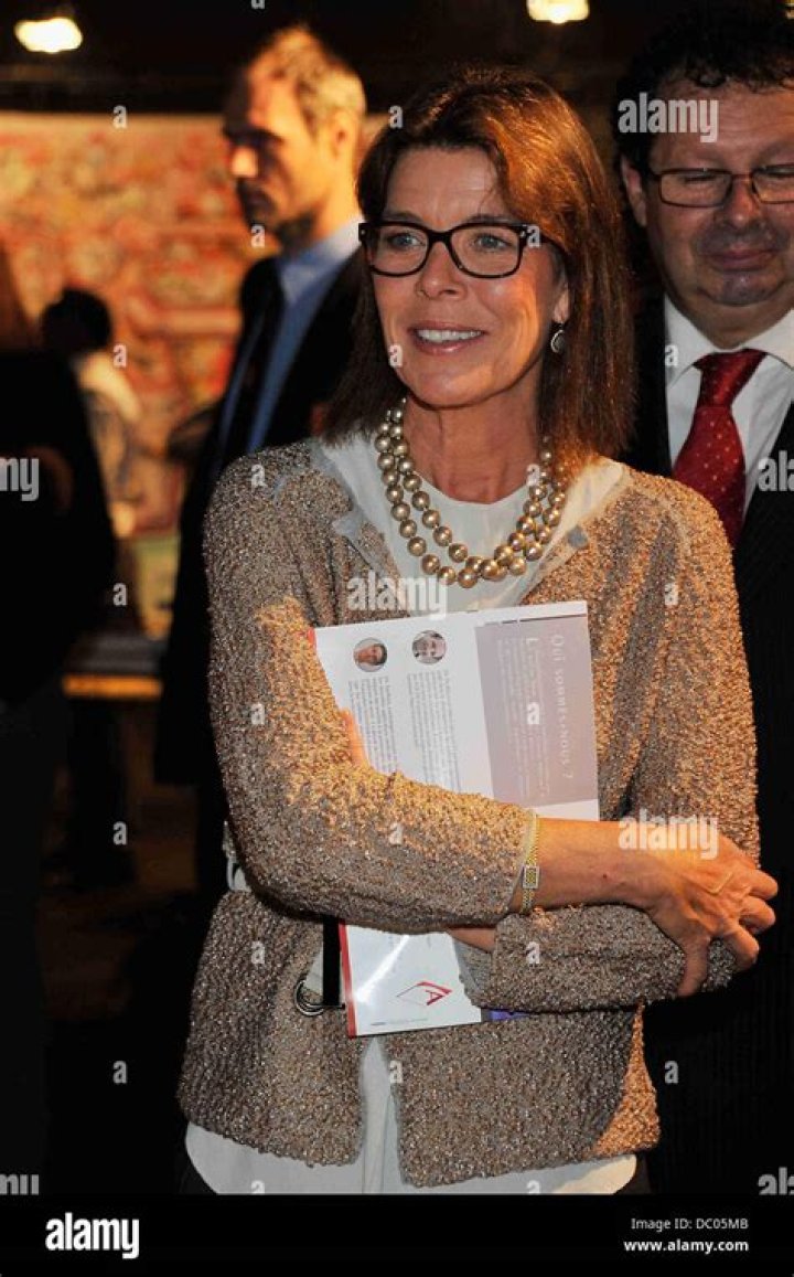 Caroline, Princess Of Hanover Biography