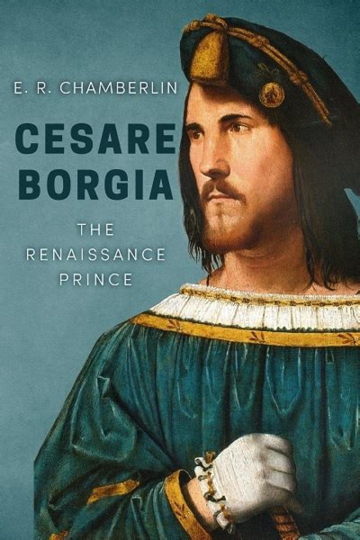 Cesare Borgia Biography - Facts, Childhood, Family Life & Achievements