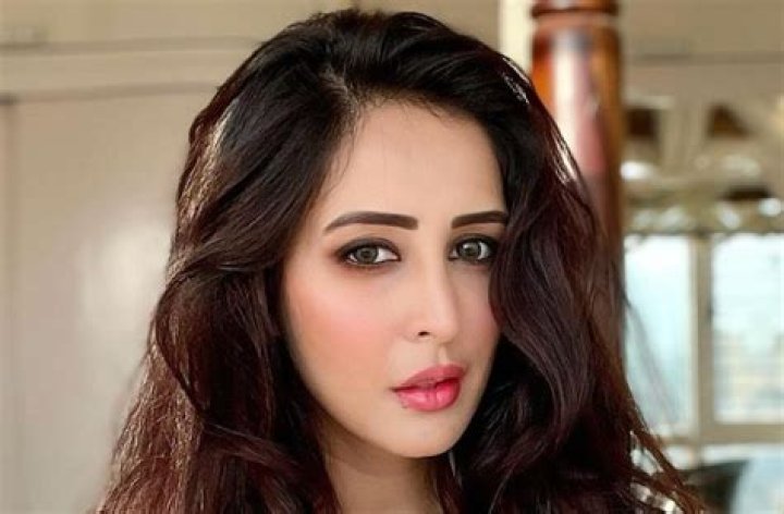Chahatt Khanna in Bathing Suit Enjoys "Evenings" — Celebwell