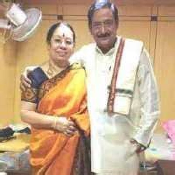 Chandra Mohan Wife; Meet Jalandhara