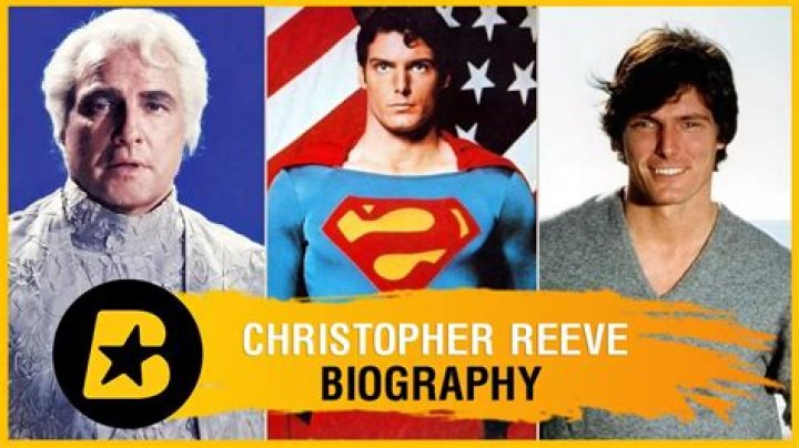 Christopher Reeve Biography - Facts, Childhood, Family Life & Achievements
