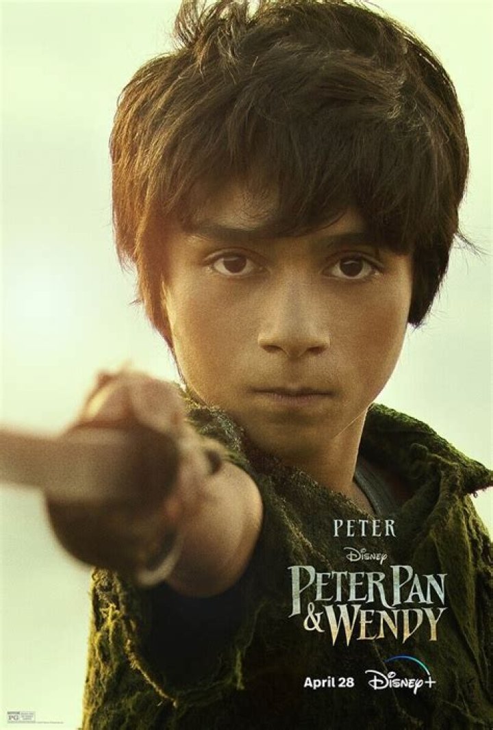 ¿Cómo se llama el hada de Peter Pan? – Celebrity