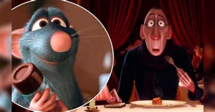 ¿Cómo se llama la película de la rata que cocina? – Celebrity