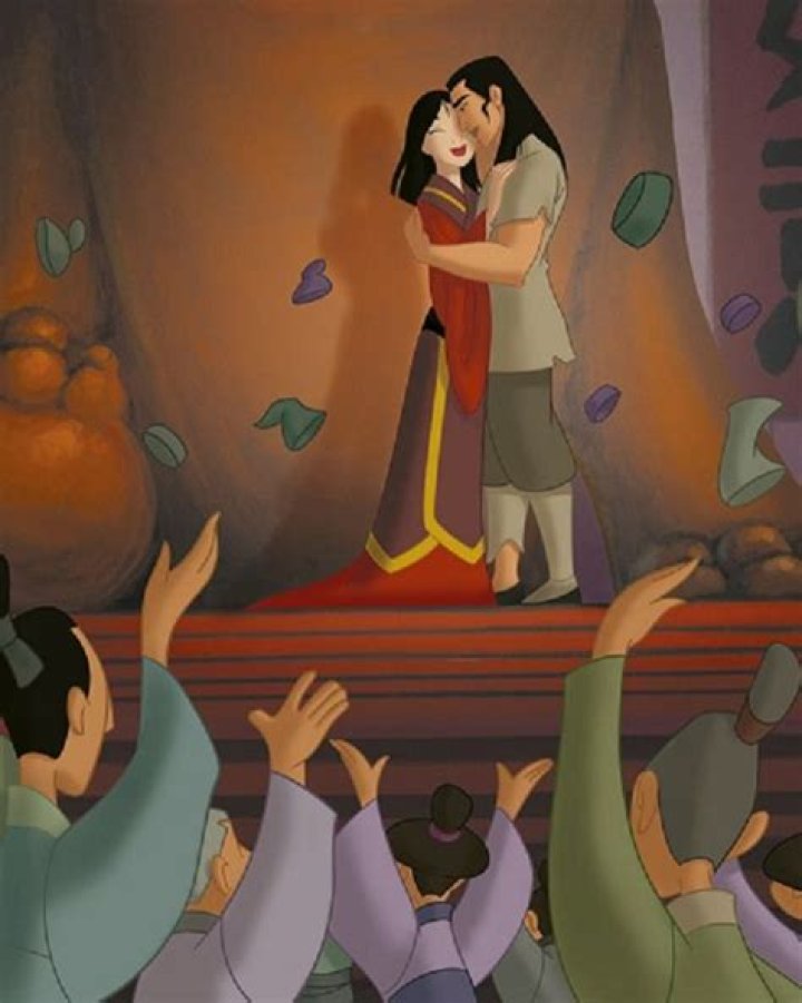 Did Li Shang fall in love with Ping? – Celebrity
