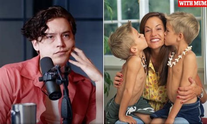 Does Cole Sprouse have a child? – Celebrity