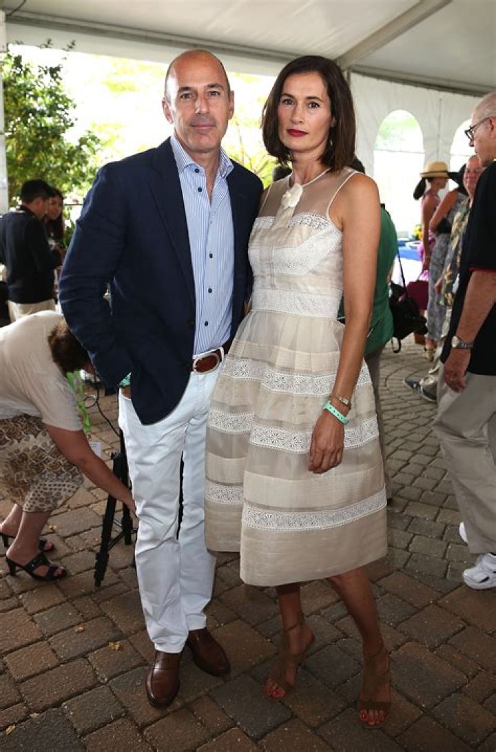 Does Matt Lauer Have Instagram? – Celebrity