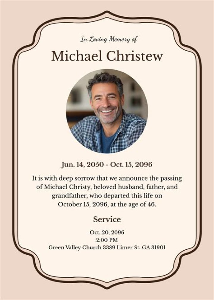 Explore David Fye Death, Funeral Details, Former Kirkland’s Home Store Manager
