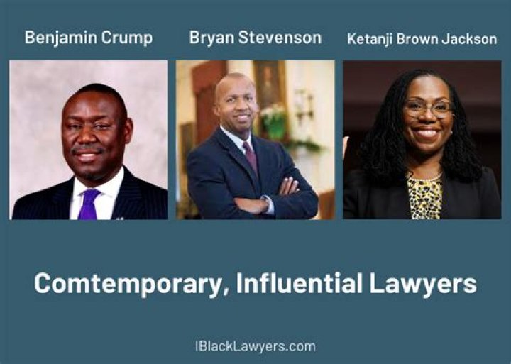Famous Black Lawyers & Judges