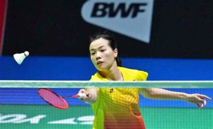 Famous Chinese Female Badminton Players