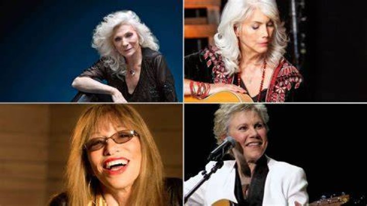 Famous Folk Rock Singers