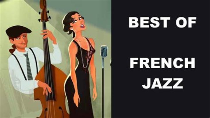 Famous French Jazz Singers