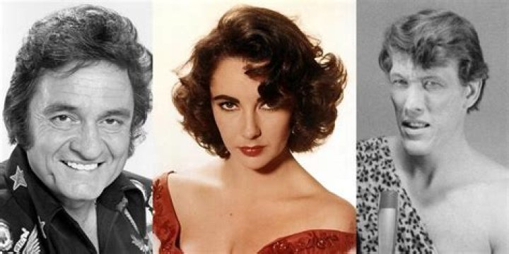 Famous People Born in 1932
