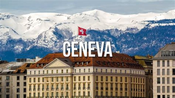 Famous People From Geneva, Switzerland & Celebs Born In Geneva