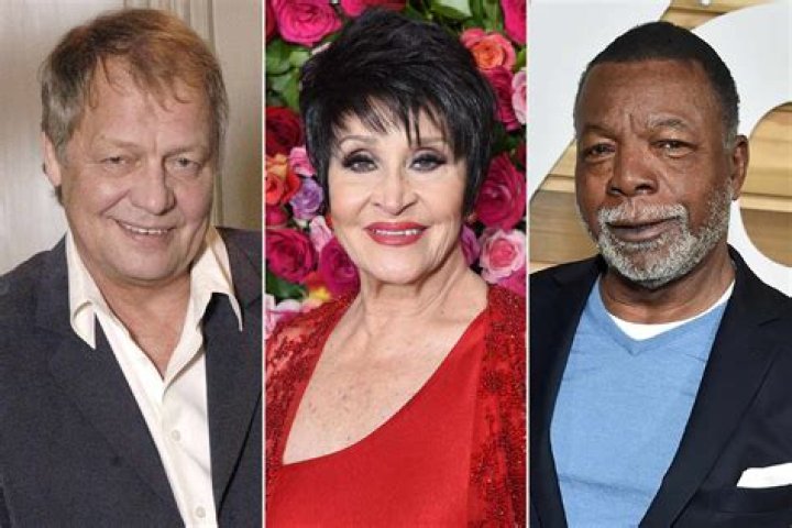 Famous People Who Died on November 30
