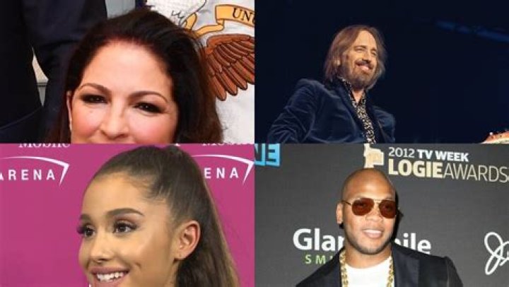 Famous Singers From Florida