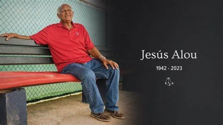 Former Baseball Player Jesús Alou Cause Of Death, How Did Jesús Alou Die?