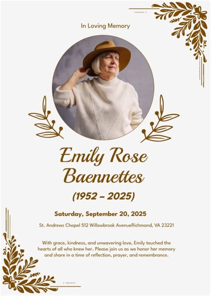 Gage House Passes Away, Obituary and Funeral Arrangement
