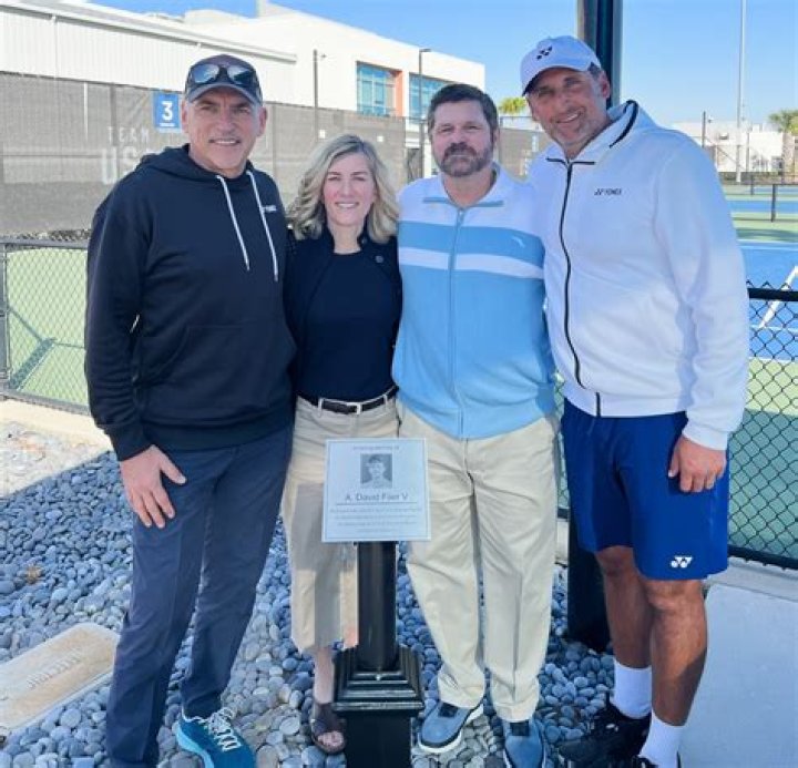 GoFundMe; David Filer Dies of Glioblastoma , Tennis Recruiting Network Player