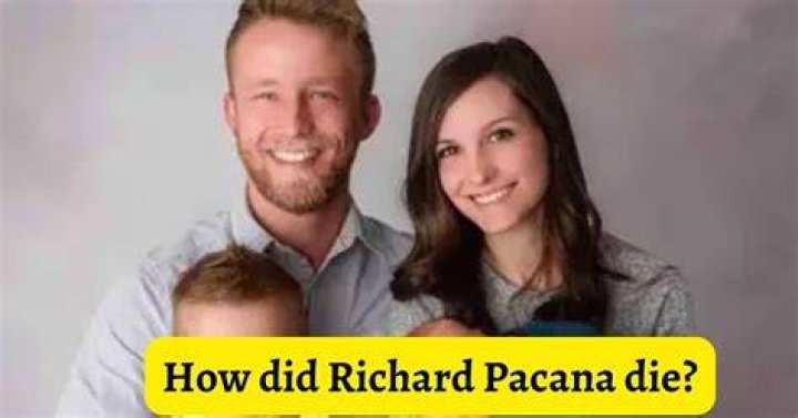 GoFundME: Richard Pacana Death, Funeral Details