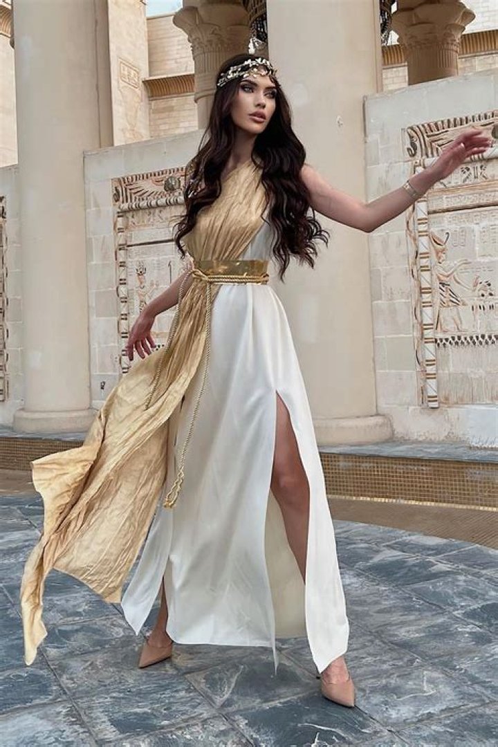 Greek Costume Crete Girl Velvet — Blessed Celebration