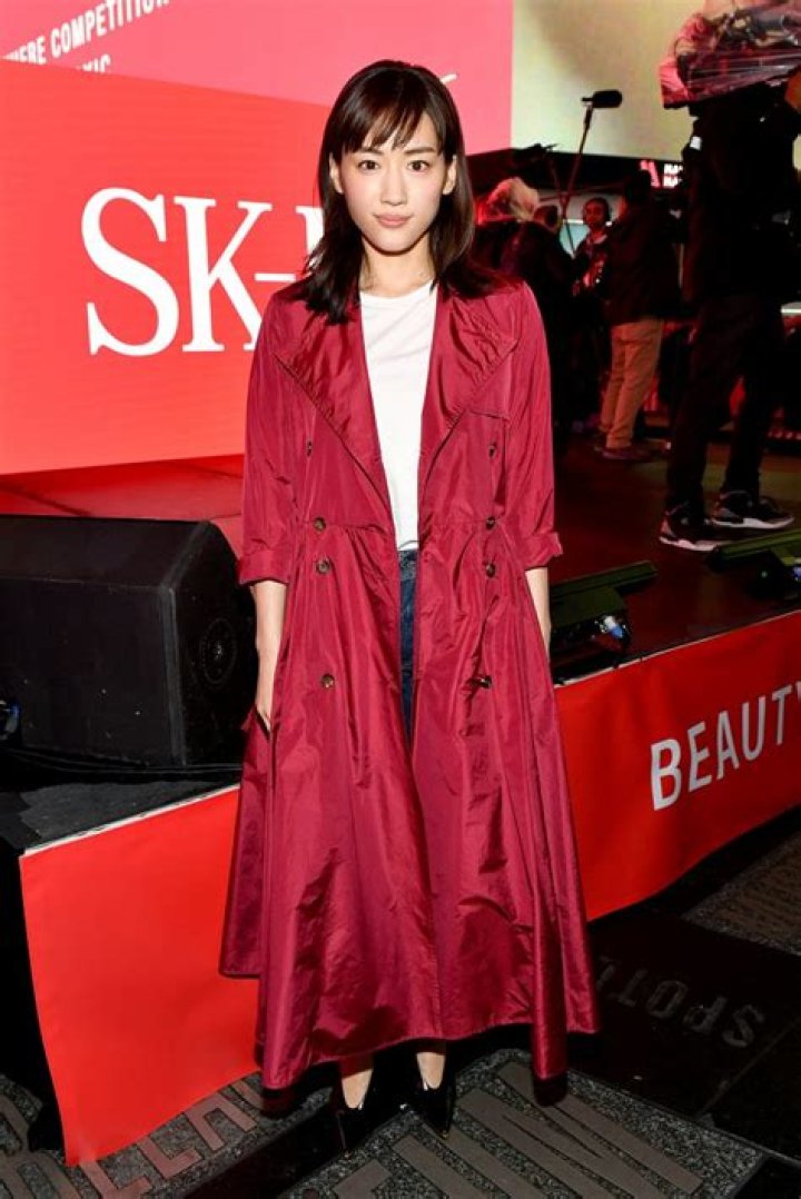 Haruka Ayase – Bio, Facts, Family Life of Japanese Actress