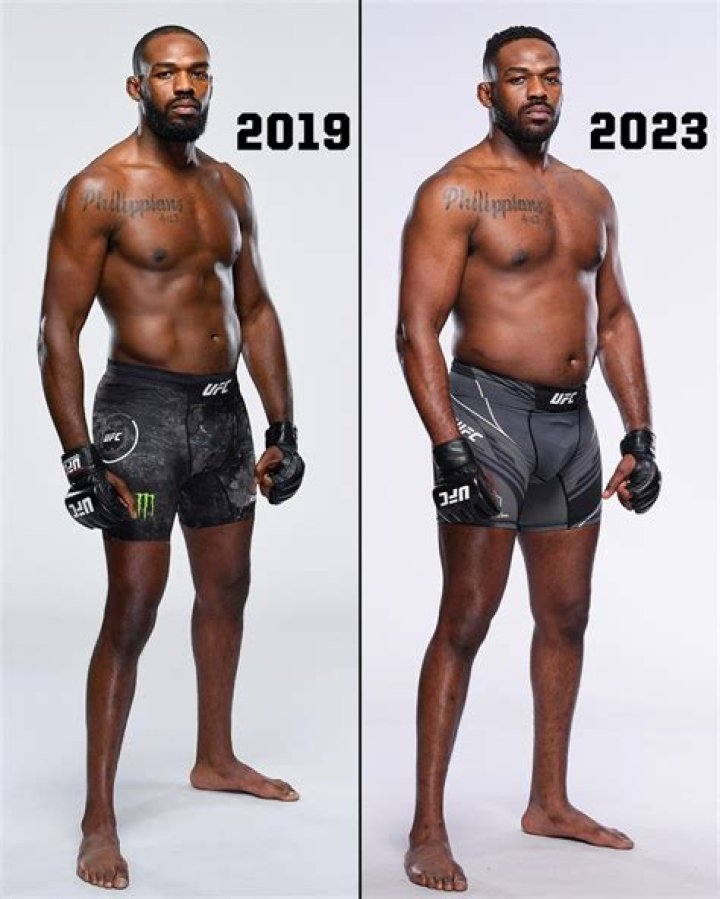 
How Much Money Does Jon Jones Make? Latest Income Salary
