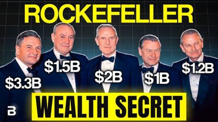 
How Much Money Does Nelson Rockefeller Make? Latest Income Salary
