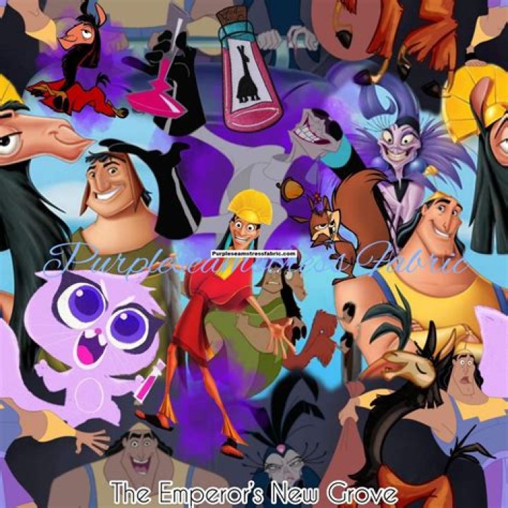 How old is Pacha in emperor’s New Groove? – Celebrity