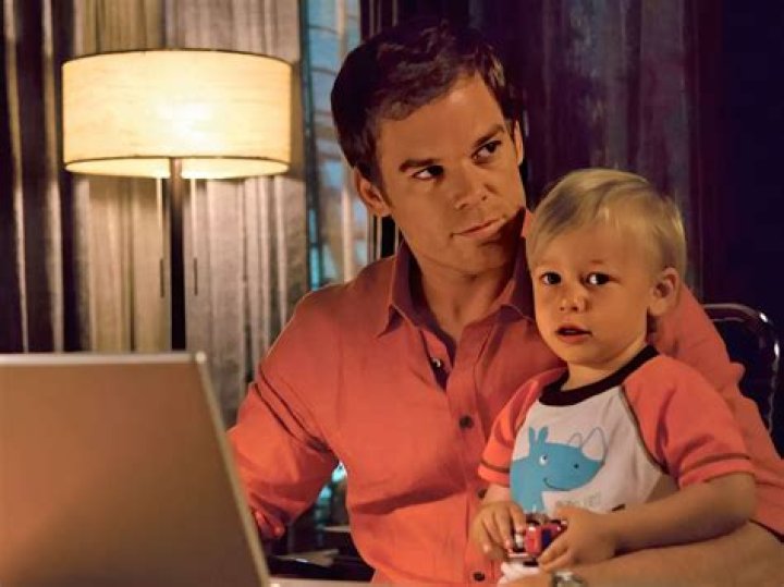 Is Baby Harrison Dexter’S Son In Real Life? – Celebrity