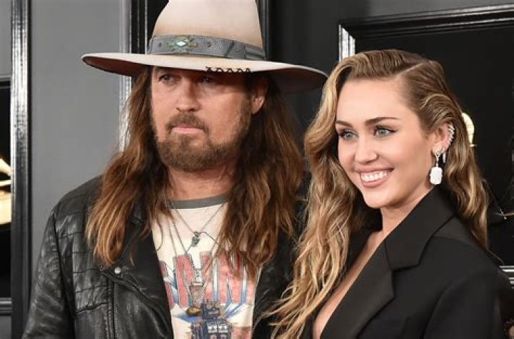 Is Billy Ray Cyrus related to Miley Cyrus? – Celebrity