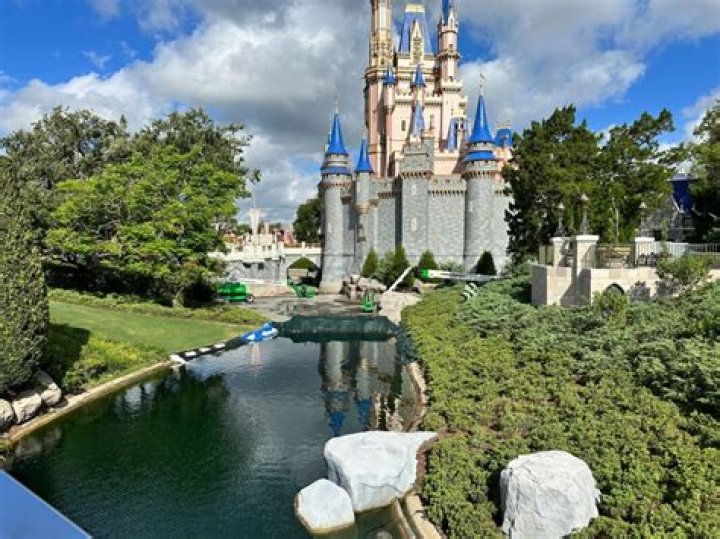 Is Disney getting rid of Cinderella’s castle? – Celebrity