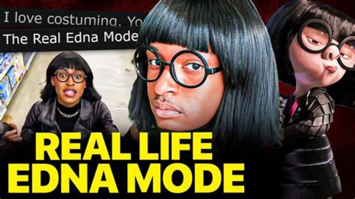 Is Edna Mode A girl? – Celebrity