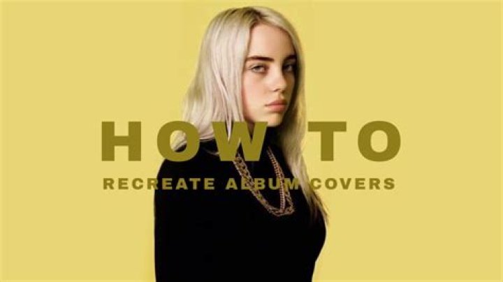 Is It Illegal To Recreate An Album Cover? – Celebrity
